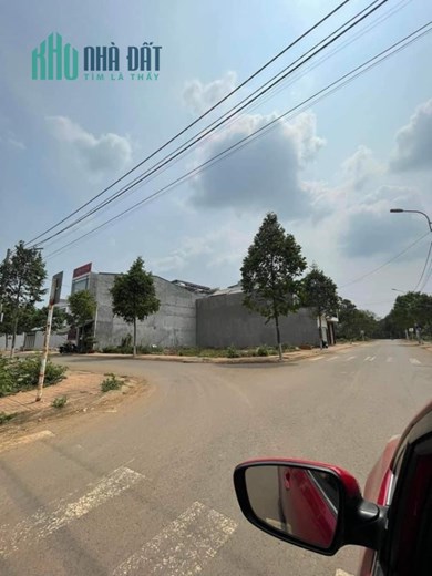 BÁN LÔ GÓC ĐẤT TC 100% KHU TÁI ĐỊNH CƯ_AMA JHAO TP Buôn Mê Thuộc