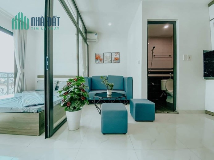 90m 8 Tầng Thang Máy Căn Hộ Cao Cấp Full Nội Thất Dòng Tiền Gần 1 Tỷ 1 Năm. Chủ Thiện Chí Bán.