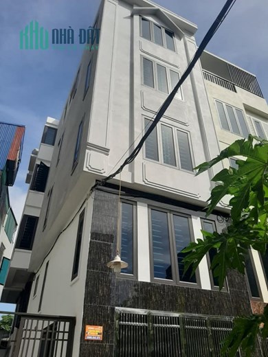 Bán nhà Tứ Hiệp 5 tầng xây mới 33m2 ô tô đỗ cổng đầy đủ công năng tiện ích