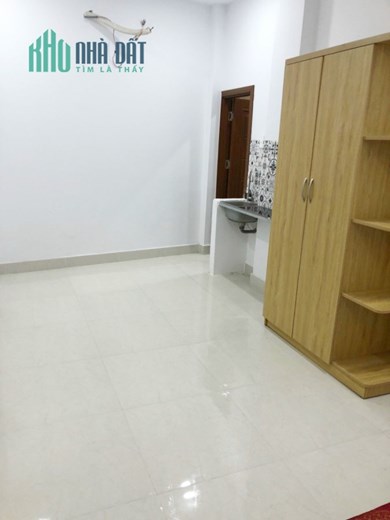 Bán tòa nhà 5Tầng HXH KD CHDV cao cấp, Công viên Gia Định. Ngộp 4.5 tỷ
