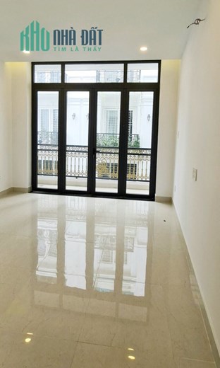 Bán tòa nhà 5Tầng HXH KD CHDV cao cấp, Công viên Gia Định. Ngộp 4.5 tỷ