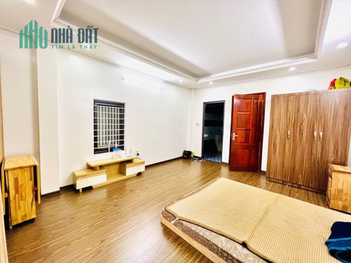 Bán nhà Minh Khai, 35m, 6T, Full nội thất, KD, Nhỉnh 5 tỷ.