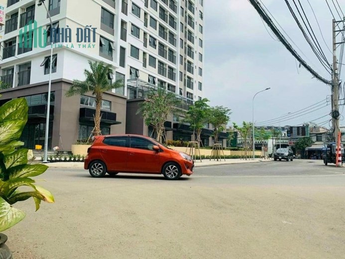 CHỈ 38 TRIỆU/M2 - ĐẤT HƠN 131M2, NGANG 5M - HXH 6M THẠNH XUÂN QUẬN 12 - HÀNG XÓM CHUNG CƯ CAO CẤP