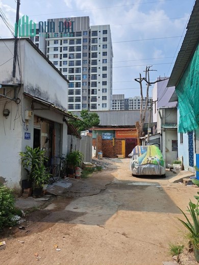 CHỈ 38 TRIỆU/M2 - ĐẤT HƠN 131M2, NGANG 5M - HXH 6M THẠNH XUÂN QUẬN 12 - HÀNG XÓM CHUNG CƯ CAO CẤP