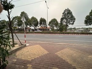 Cần Bán Lô Đất Mặt Tiền Đường Vị Trí Trung Tâm Thành phố Thủ Dầu Một,