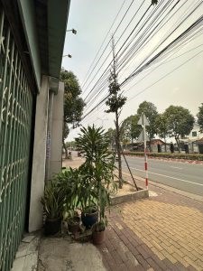 Cần Bán Lô Đất Mặt Tiền Đường Vị Trí Trung Tâm Thành phố Thủ Dầu Một,