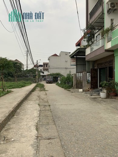 66M2 ĐẤT DG AO NGÒI ĐỨC THƯỢNG GIÁ 45TR/M