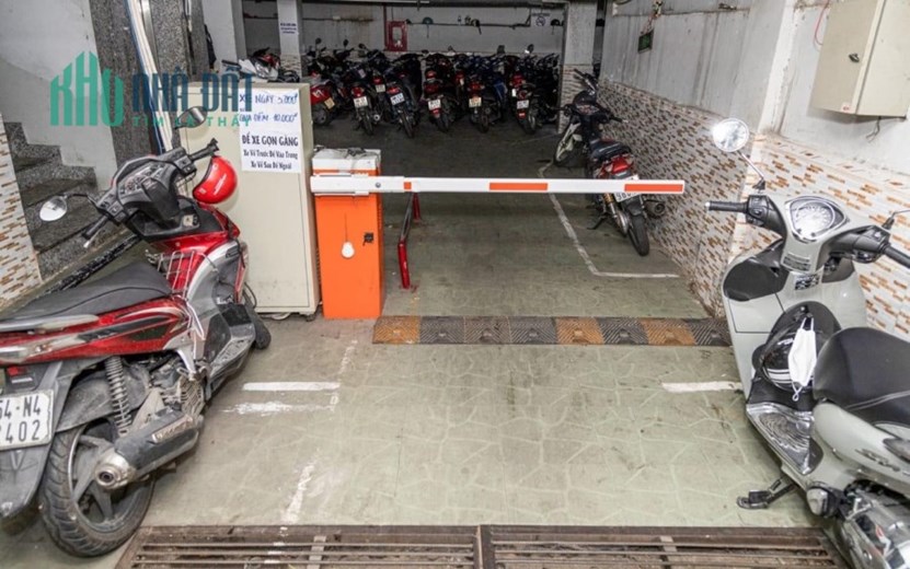 CẦN BÁN CĂN HỘ DỊCH VỤ  - LÊ VĂN QUỚI -  ĐƯỜNG XE THÔNG XE TẢI CHÁNH - CHO THUÊ KHOÁN 100TR/01