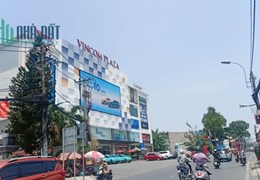 Siêu hiếm, siêu hót Mặt tiền Lê Văn Việt, Thủ Đức, 3500m, giá chỉ 530 tỷ.