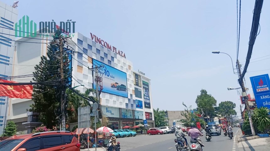 Siêu hiếm, siêu hót Mặt tiền Lê Văn Việt, Thủ Đức, 3500m, giá chỉ 530 tỷ.