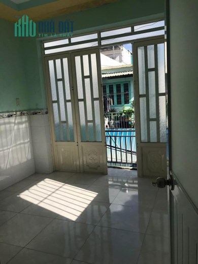NHÀ 2 TẦNG -  ĐƯỜNG Ô TÔ THÔNG TỨ TUNG- 5 PHÚT QUA TÂN PHÚ - QUẬN 6-  2 TẦNG - 25 M2- CHỈ 2.6 TỶ