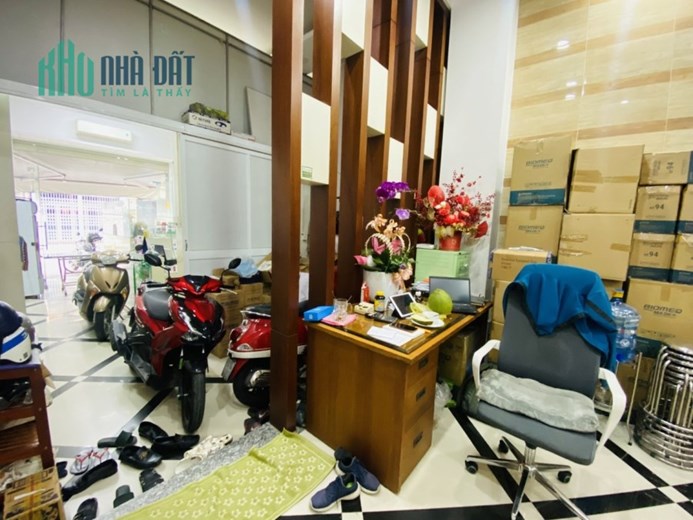 Cần Bán Mặt Tiền Kinh Doanh 66M2 Phú Trung Quận Tân Phú