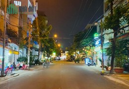 MẶT TIỀN NỘI BỘ KINH DOANH SẦM UẤT Đ. VƯỜN LÀI -VUÔNG VỨC 74M2 CHỈ NHỈNH 80TR/M2