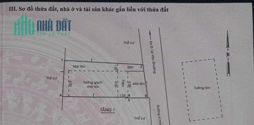 Bán GẤP nhà C4, 5.6x13m nhỉnh 2tỷ, HXH Lê Văn Khương, Hóc Môn sát Quận 12