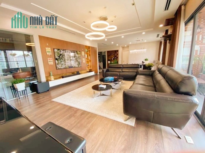 💥 Chung cư Cao cấp Imperia Garden Nguyễn Huy Tưởng, 162m2 4PN + 4WC, SĐCC, 10.2 Tỷ 💥