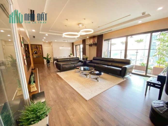 💥 Chung cư Cao cấp Imperia Garden Nguyễn Huy Tưởng, 162m2 4PN + 4WC, SĐCC, 10.2 Tỷ 💥