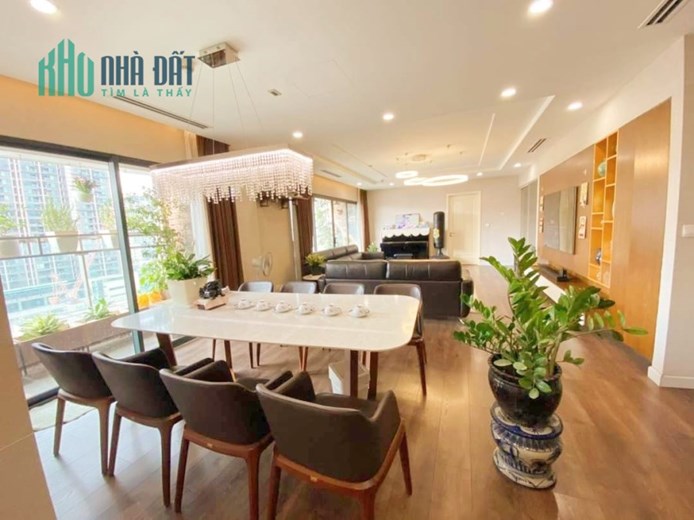 💥 Chung cư Cao cấp Imperia Garden Nguyễn Huy Tưởng, 162m2 4PN + 4WC, SĐCC, 10.2 Tỷ 💥