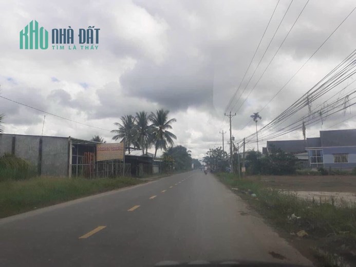 Bán 13x30m đất mặt tiền tỉnh lộ 864,Kim Sơn, Châu Thành,Tiền Giang