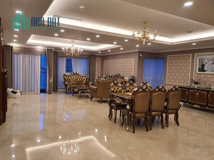 💥 Chung cư Cao cấp CIPUTRA Xuân Đỉnh, 256m2 4PN + 3WC, SĐCC, 18.9 Tỷ 💥