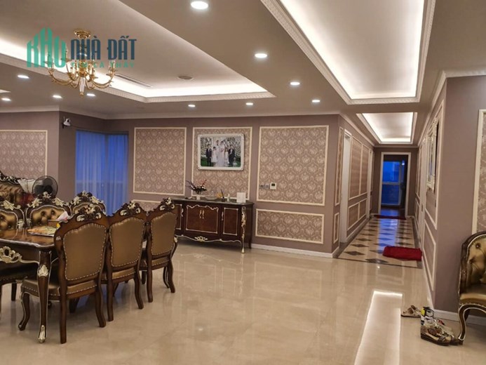 💥 Chung cư Cao cấp CIPUTRA Xuân Đỉnh, 256m2 4PN + 3WC, SĐCC, 18.9 Tỷ 💥