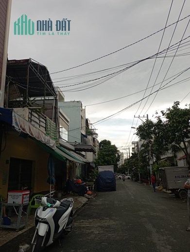 MẶT TIỀN CÓ VỈA HÈ RỘNG DỄ KD, 4x14M, 4 TẦNG, TÂY SƠN P.TÂN QUÝ TÂN PHÚ