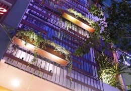 CHO THUÊ KHÁCH SẠN BIỂN - MẶT TIỀN HỒ NGHINH