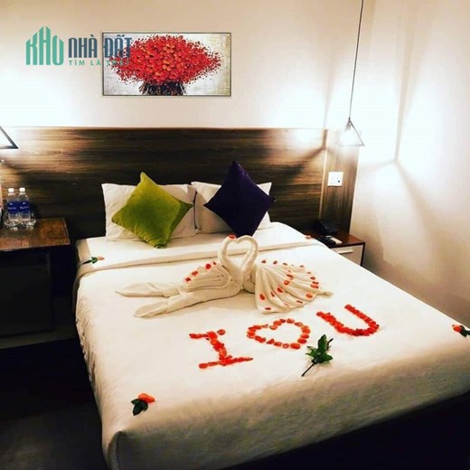 CHO THUÊ KHÁCH SẠN BIỂN - MẶT TIỀN HỒ NGHINH