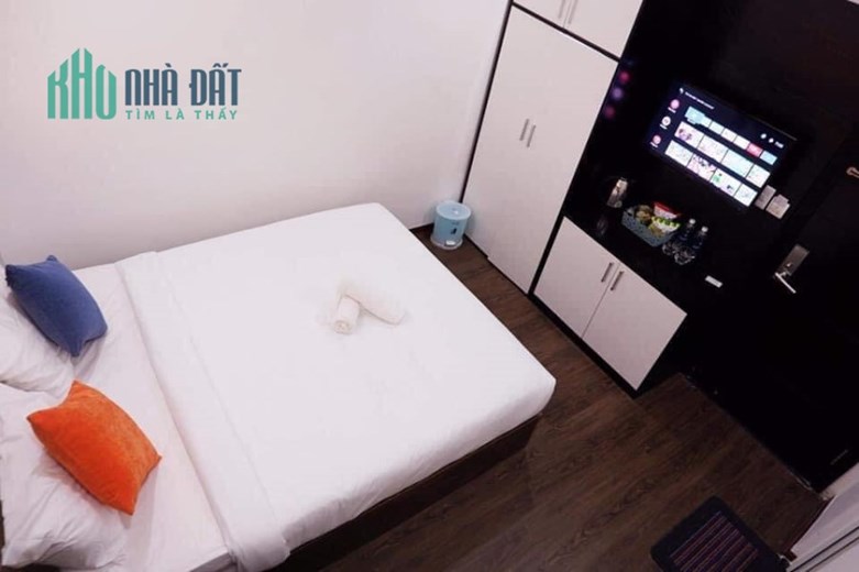 CHO THUÊ KHÁCH SẠN BIỂN - MẶT TIỀN HỒ NGHINH
