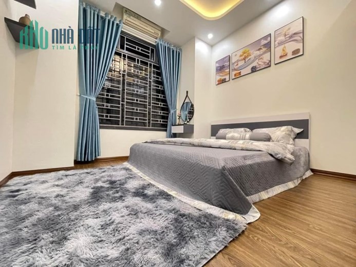 Bán nhà ngõ VIP phố Trích Sài 35/40m2 4 tầng mặt tiền 4.8m 4.55tỷ 0934266313