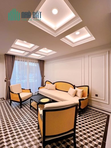 Cho thuê Biệt thự Vinhomes Thăng Long, diện tích 93.5m, FULL NỘI THẤT