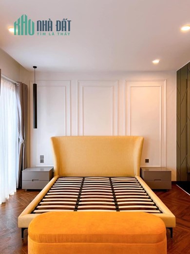Cho thuê Biệt thự Vinhomes Thăng Long, diện tích 93.5m, FULL NỘI THẤT
