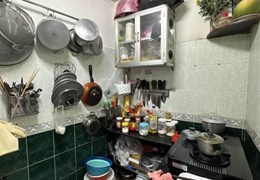 Bán nhà Mặt tiền Đường Nguyễn Duy, P.3 Bình Thạnh, 78m2(5.4m x 14m) Giá rẻ