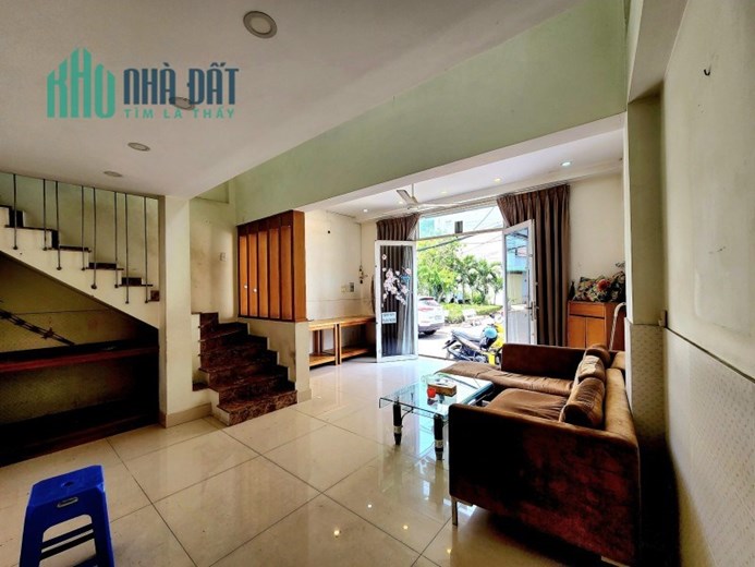 Bán nhà mặt đường rộng 10m, Bình Quới Q. Bình Thạnh, 52m2, 4 tầng, Cách Cầu Kinh 100m