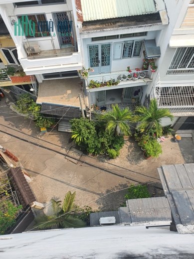Bán Nhà Hẻm Xe Hơi, Lê Quang Định, P.6 Bình Thạnh 48m2, 5 Tầng 5PN, Giá Cực Rẻ
