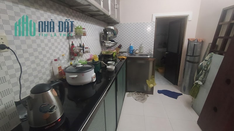 Bán nhà hẻm xe hơi Hoàng Hoa Thám, P.7 Bình Thạnh, 65m2 (7.7m x 10m), Giá rẻ