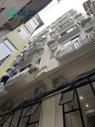💥 Bán Tòa Chung cư Mini Phạm Ngọc Thạch, 55m2 7T Thang máy, 13 Phòng KK, 13.5 Tỷ 💥