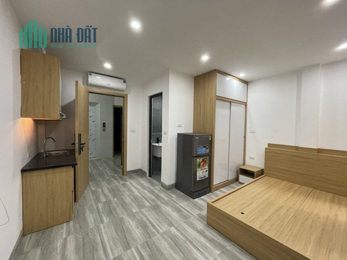 💥 Bán Tòa Chung cư Mini Phạm Ngọc Thạch, 55m2 7T Thang máy, 13 Phòng KK, 13.5 Tỷ 💥