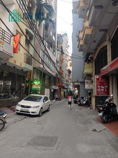 75m Xây 6 Tầng Ô Tô Tránh. Nhà Lô Góc Kinh Doanh Sầm Uất. Chủ Thiện Chí Bán Nhà Pháo Đài Láng.