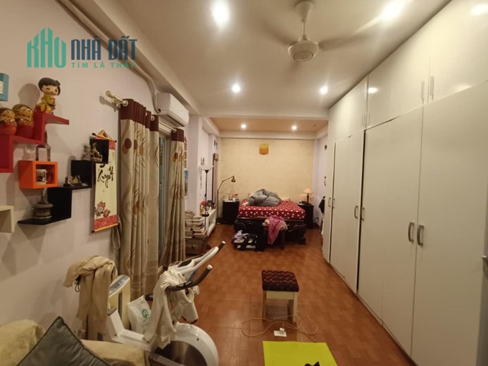 75m Xây 6 Tầng Ô Tô Tránh. Nhà Lô Góc Kinh Doanh Sầm Uất. Chủ Thiện Chí Bán Nhà Pháo Đài Láng.