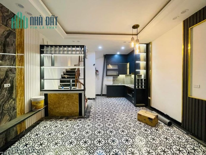 40m Mặt Tiền 5m Giá 4,1 Tỷ. Nhà Chủ Xây Mới Tâm Huyết. Ngõ Rộng Ở Cực Sướng. Chủ Thiện Chí Bán Nhà