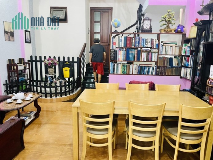 Bán Nhà Phạm Văn Bạch Gò Vấp 100m2 Giá 13 Tỷ 5 Hẻm Xe Tải