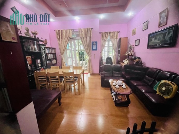 Bán Nhà Phạm Văn Bạch Gò Vấp 100m2 Giá 13 Tỷ 5 Hẻm Xe Tải