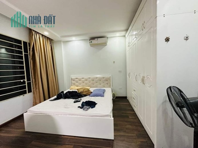 Nhà 40m Xây 5 Tầng Mặt Phố Quốc Tử Giám. Lô Góc Kinh Doanh Cực Đỉnh. Chủ Thiện Chí Bán Nhà Quốc Tử