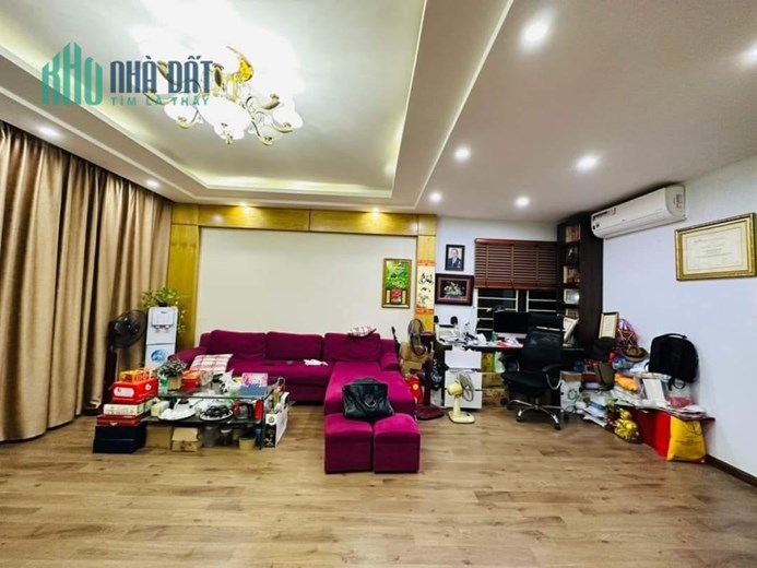 Nhà 40m Xây 5 Tầng Mặt Phố Quốc Tử Giám. Lô Góc Kinh Doanh Cực Đỉnh. Chủ Thiện Chí Bán Nhà Quốc Tử