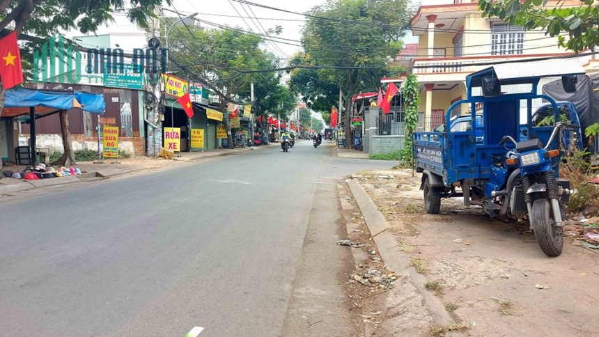 BÁN NHÀ QUỐC LỘ 1K LINH XUÂN THỦ ĐỨC, HẺM XE HƠI 5M,  6x20M, 2 TẦNG, 3PN, SỔ HỒNG A4 CHỈ HƠN 5 TỶ