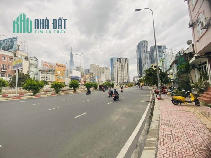Bán Nhà Nguyễn Hữu Cảnh Bình Thạnh Mặt Tiền 70m2 16 Tỷ 5