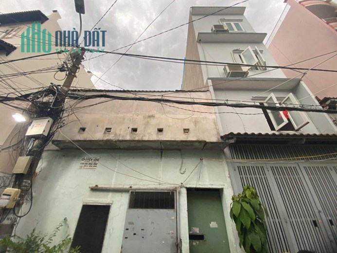 Bán Nhà Nguyễn Hữu Cảnh Bình Thạnh Mặt Tiền 70m2 16 Tỷ 5