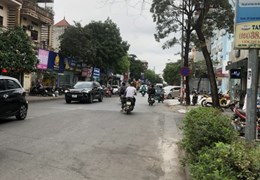 Bán đất Sài Đồng, hai thoáng, vỉa hè, KD, 85 m2, giá chỉ 9 tỷ.