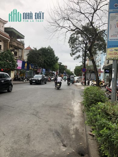 Bán đất Sài Đồng, hai thoáng, vỉa hè, KD, 85 m2, giá chỉ 9 tỷ.