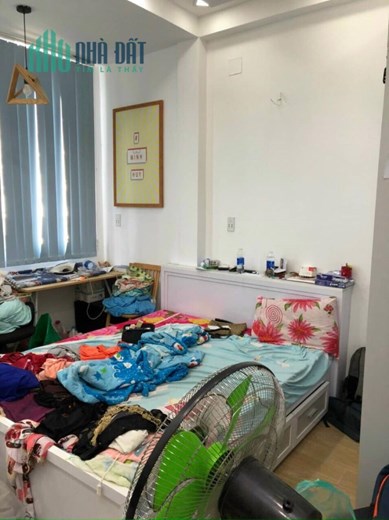 Bán Nhà Mặt Tiền Võ Thị Sáu Phường 8 Quận 3 Giá 22 Tỷ.
